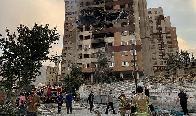 İsrail İran’ı vurdu: Hüseyin Selami öldürüldü