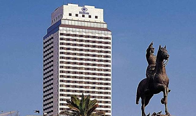 İZBB, Hilton ortaklığından çekiliyor