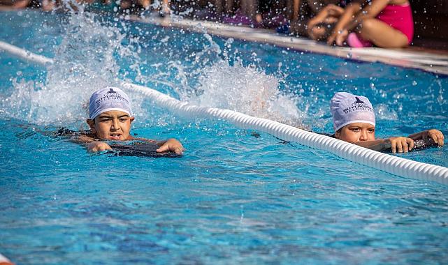 İzmir Büyükşehir Yaz Spor Okulları Kapılarını Açıyor: Kayıtlar Başladı
