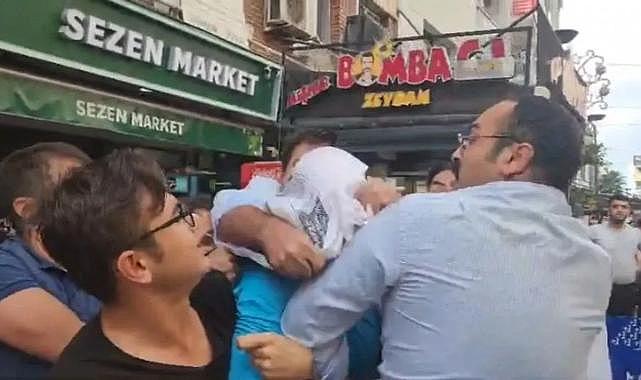 İzmir'de Amerikan askerlerine çuvalla saldırmışlardı... Sanıklar serbest!