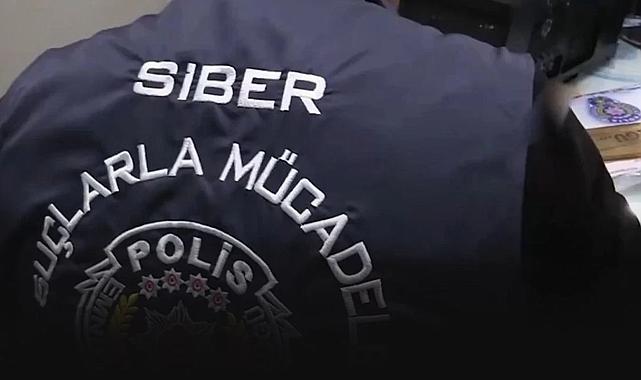 İzmir'de siber suça ağır darbe! Çok sayıda tutuklama