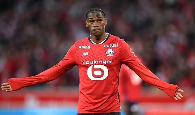 Jonathan David Juventus’ta! Fenerbahçe’ye Ret