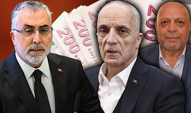 Kamu işçisine ilk teklif yarın masaya geliyor