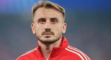 Kerem Aktürkoğlu’ndan eşine duygusal jest!