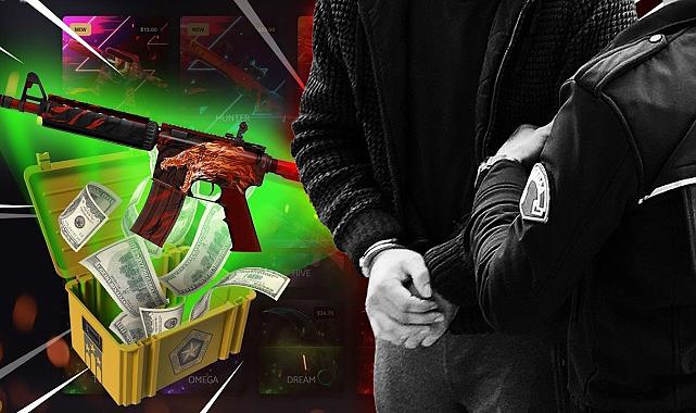 KeyDrop operasyonu: 11 fenomen gözaltında