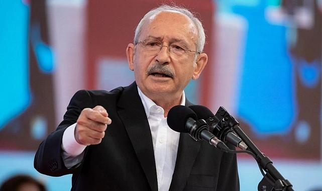 Kılıçdaroğlu: CHP kayyuma teslim edilmez