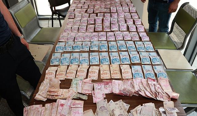 Kocaeli’de dilenciden 20 bin TL çıktı, zabıta bile şoke oldu