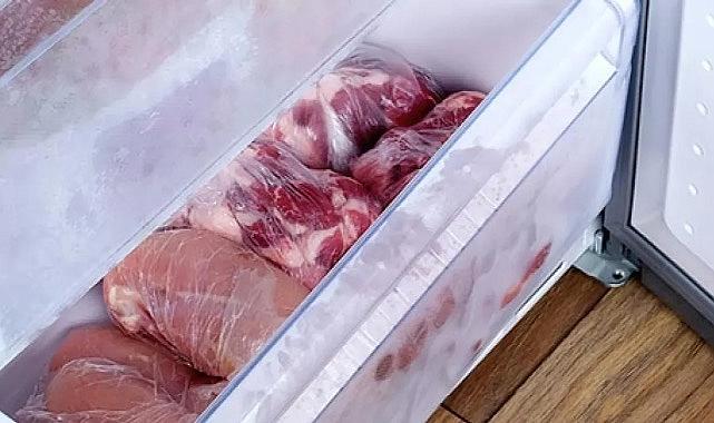 Kurban eti nasıl saklanır? Kurban etini bozulmadan saklamanın püf noktaları