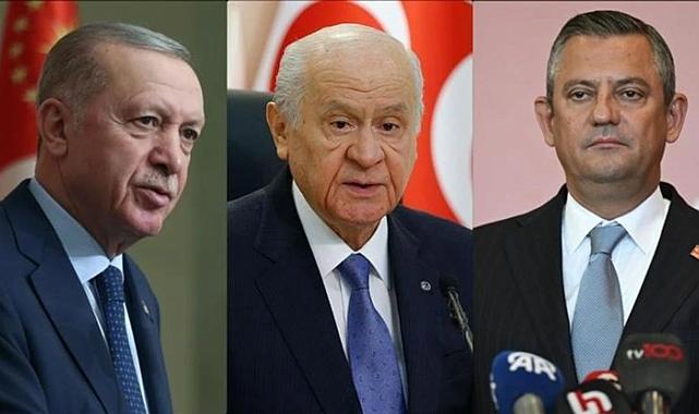 Liderlerin Kurban Bayramı programı belli oldu