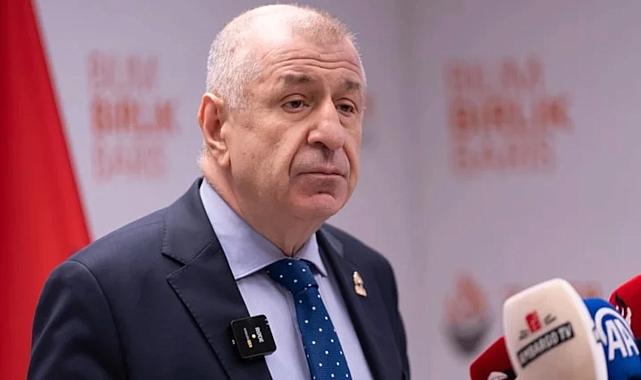 Mahkeme kararını verdi: Ümit Özdağ tutuklu yargılanacak