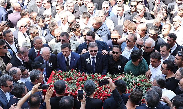 Manisa, Başkan Zeyrek İçin Bir Araya Geldi