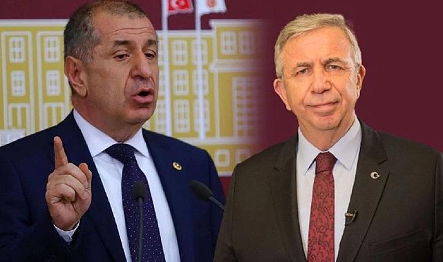 Mansur Yavaş&#039;tan Ümit Özdağ Yorumu: &quot;Sadece Tahliye Değil, Beraat Bekliyorduk&quot;