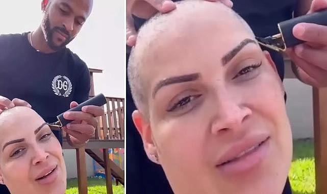 Marcao'nun eşi kansere yakalandı! O videoya destek yağdı