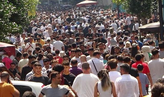 Mayıs’ta işsizlik %8,4’e geriledi