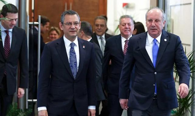 Muharrem İnce, CHP'ye dönüyor