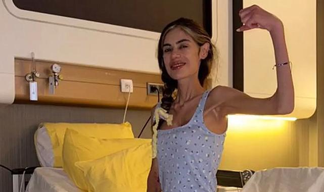 Nihal Candan'ın Sağlık Durumu Ciddiyetini Koruyor: 25 Kiloya Düştü, Yoğun Bakıma Alındı!