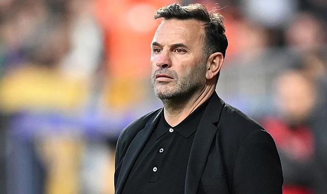 Okan Buruk, Al-Nassr'a Gidecek Mi? Kararını Verdi