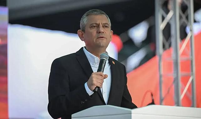 Özel&#039;den &#039;grev bitimi&#039; emekçilere mesaj: Üzüldülerse haklarını helal etsinler!