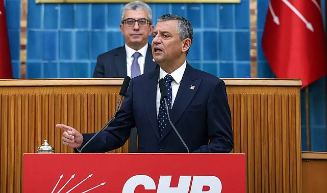 Özgür Özel'den Ferdi Zeyrek'e Anma ve İktidar Sözü: "Atatürk'ün Partisini İktidar Yapacağız"