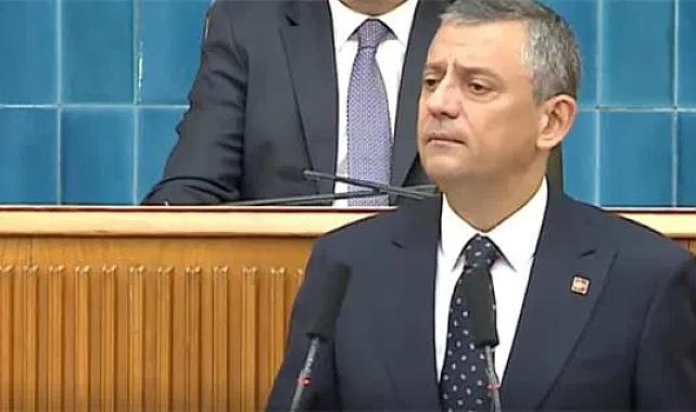 Özgür Özel&#039;den kayyum iddialarına sert yanıt: &#039;2 milyon üyemiz alnını karışlar&#039;