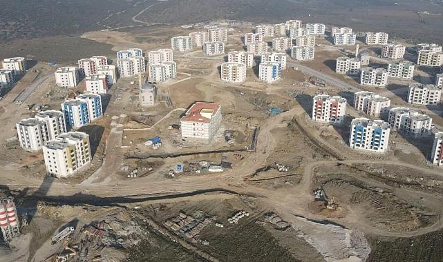 Seferihisar TOKİ Konutları İçin Planlar 3. Kez Askıda!