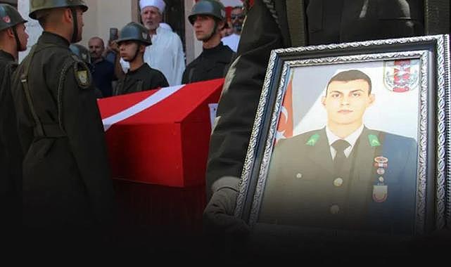 Şehir Astsubay İzmir’de son yolculuğuna uğurlandı