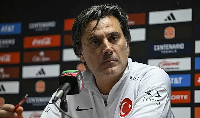 TFF’den Montella’ya yeni sözleşme hazırlığı