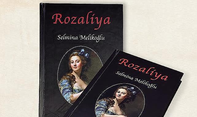 Tiflis'ten Kars'a Uzanan Bir Aşk Öyküsü: Rozaliya Okuyucularla Buluştu