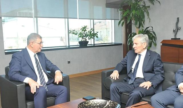 Tugay'dan sendika görüşmesi sonrası net mesaj