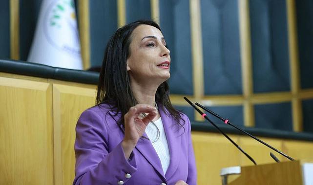 Tülay Hatimoğulları: İzmir'deki işçilere hakları derhal verilmeli