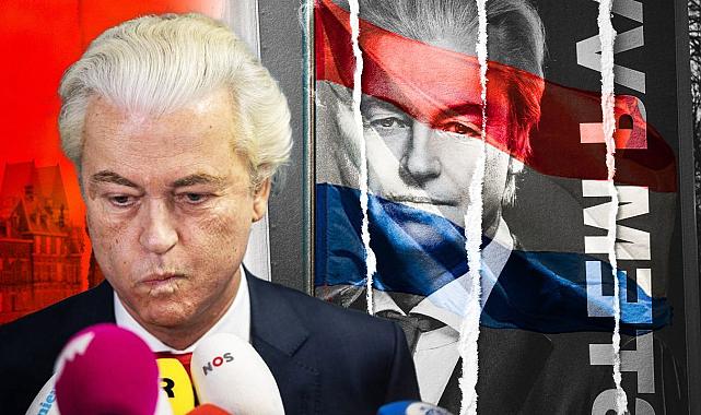 Türk ve İslam düşmanı Wilders çekildi, Hollanda'da hükümet düştü
