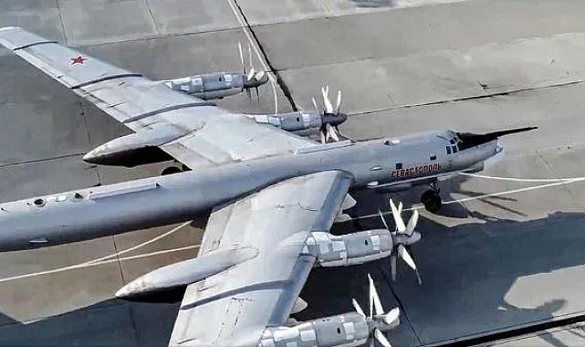 Ukrayna: Toplu drone saldırısında 40'tan fazla Rus stratejik bombardıman uçağı düşürüldü