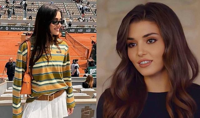 Ünlü Oyuncu Hande Erçel'in Şıklığının Maliyeti Şoke Etti