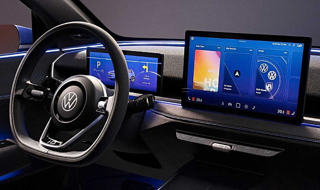 Volkswagen'den radikal karar: Fiziksel düğmelere dönüş!