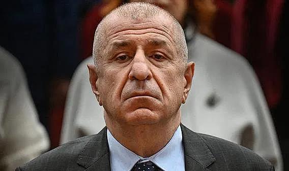 Zafer Partisi Genel Başkanı Ümit Özdağ'ın tutukluluğunun devamına karar verildi.