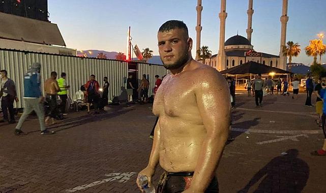 25 yaşındaki güreşçi Burak Bozkurt hayatını kaybetti