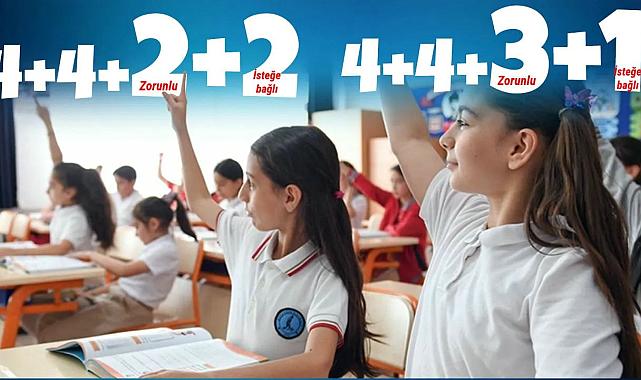 4+4+4 sistemi sorgulanıyor: 2+2 ve 3+1 öne çıktı