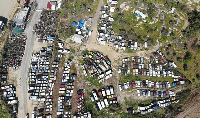 50 milyarlık satış! Yediemin araçları ekonomiye dönüyor