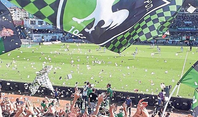 59 yıllık çöküş: Denizlispor amatöre veda etti