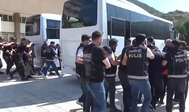 72 İlde Zehir Tacirlerine Büyük Darbe!