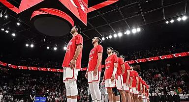 A Milli Erkek Basketbol Takımı’nın aday kadrosu açıklandı