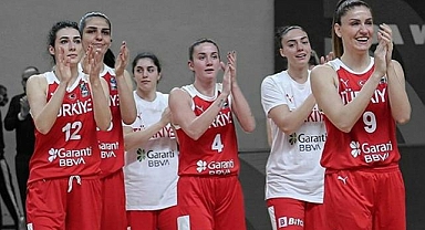A Milli Kadın Basketbol Takımı Dünya Kupası yolunda