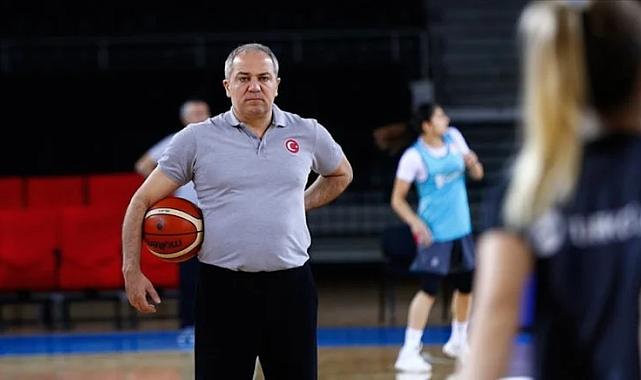 A Milli Kadın Basketbol Takımı’nda Ekrem Memnun dönemi bitti