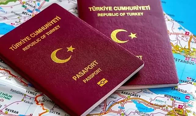 AB&#039;den Türk vatandaşlarına Schengen vize kolaylığı