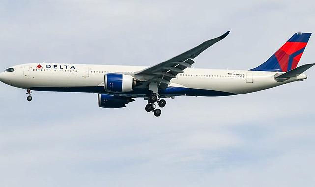 ABD’de Delta uçağı türbülans yüzünden seferini tamamlayamadı