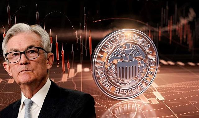 ABD Merkez Bankası'ndan beklenen faiz kararı geldi