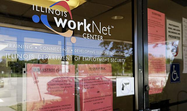 ABD özel sektörde beklenmedik iş kaybı