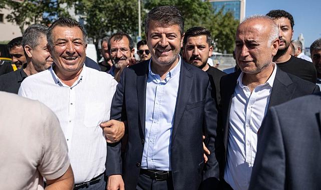 Adıyaman Belediye Başkanı Görevden Alındı