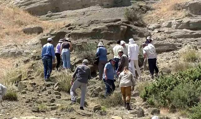 Adıyaman'ın Jeolojik Hazineleri UNESCO Yolunda