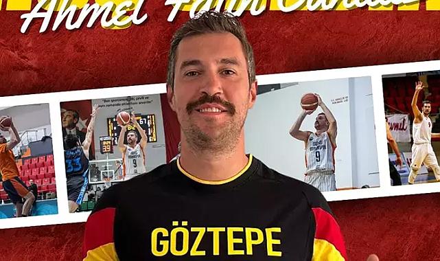 Ahmet Fatih Cantitiz Göztepe'de!